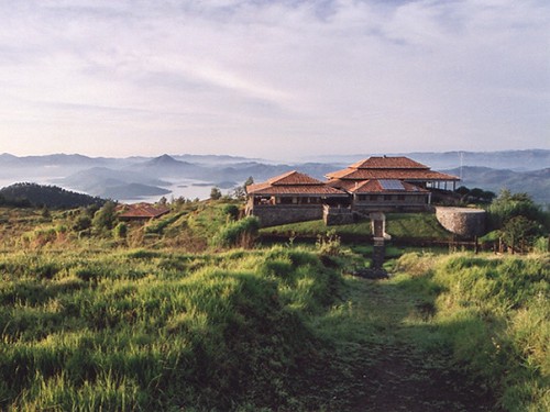 Nyungwe Forest National Park